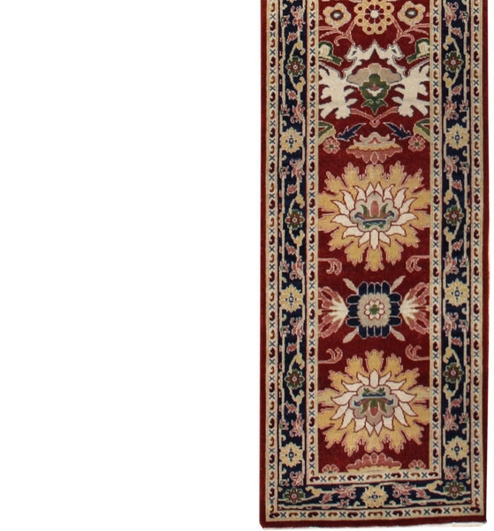 Sultanabad Handwoven Traditional Rug