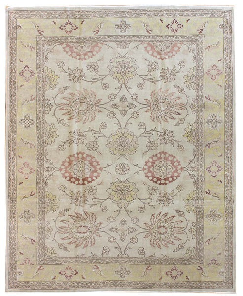 Sultanabad Handwoven Traditional Rug