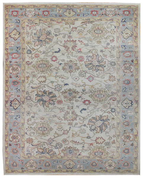 Sultanabad Handwoven Traditional Rug