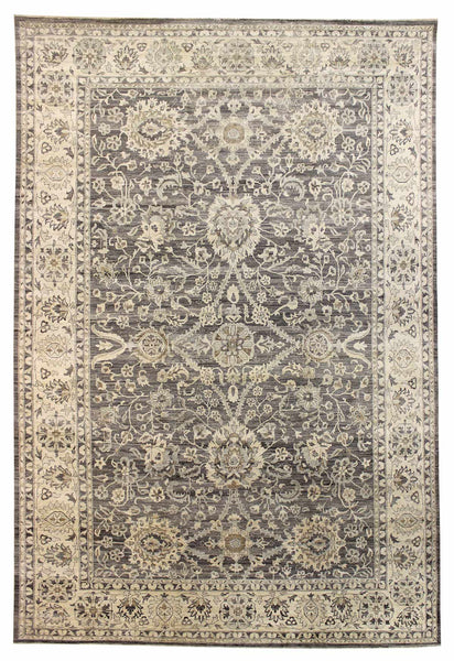 Sultanabad Handwoven Traditional Rug