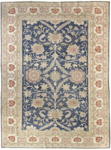 Sultanabad Handwoven Traditional Rug