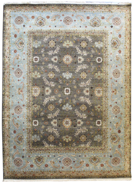 Sultanabad Handwoven Traditional Rug