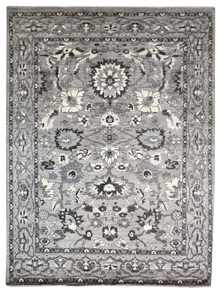 Sultanabad Handwoven Traditional Rug