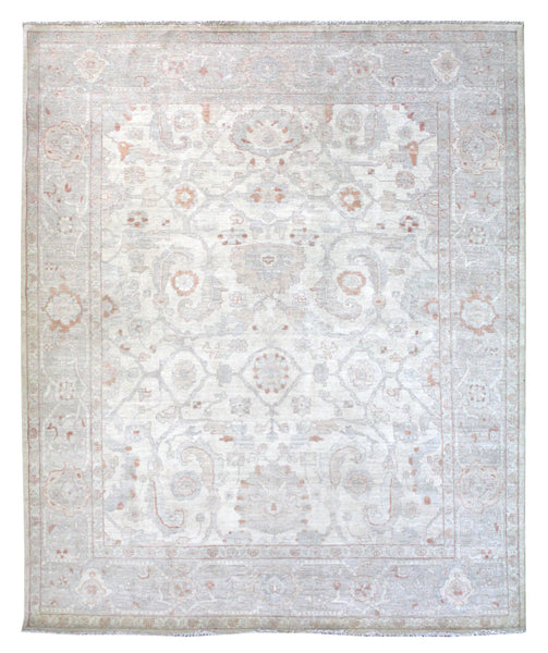 Sultanabad Handwoven Traditional Rug