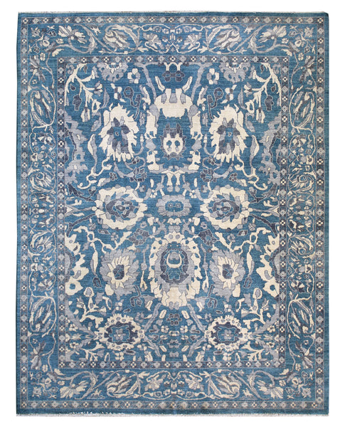 Sultanabad Handwoven Traditional Rug