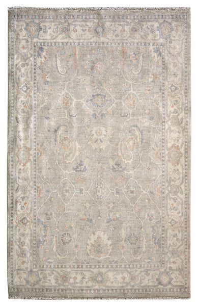 Sultanabad Handwoven Traditional Rug