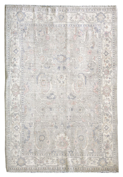 Sultanabad Handwoven Traditional Rug