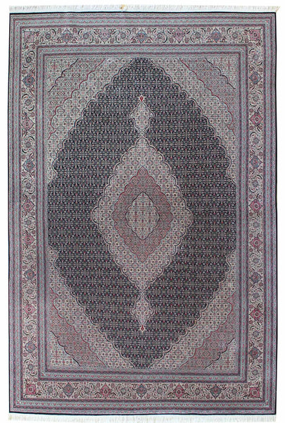 Tabriz Handwoven Traditional Rug