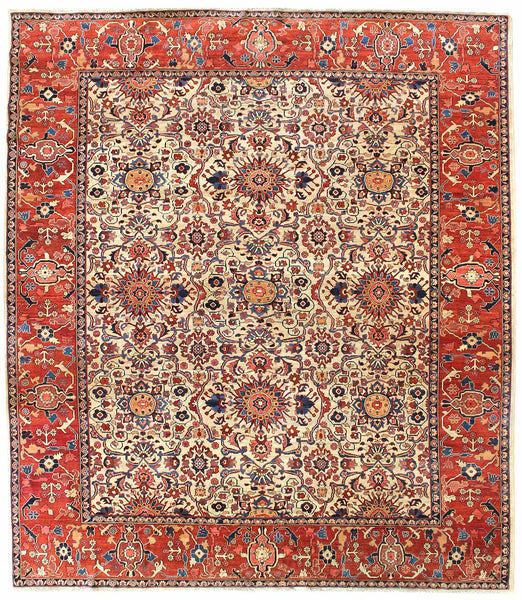 Tabriz Handwoven Traditional Rug