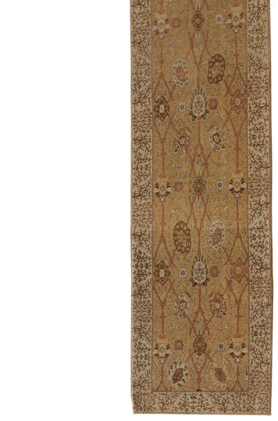 Tabriz Handwoven Traditional Rug