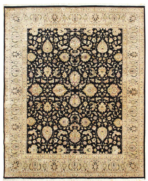 Tabriz Handwoven Traditional Rug