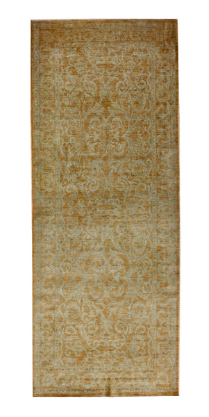 Tabriz Handwoven Traditional Rug