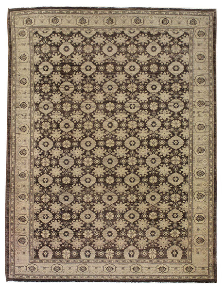 Tabriz Handwoven Traditional Rug