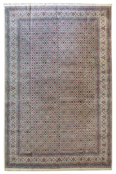 Tabriz Handwoven Traditional Rug