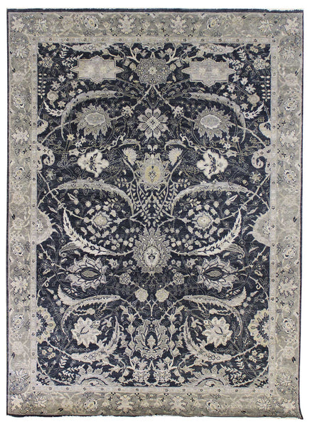 Agra Handwoven Traditional Rug