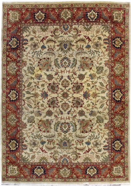 Ziegler Handwoven Traditional Rug