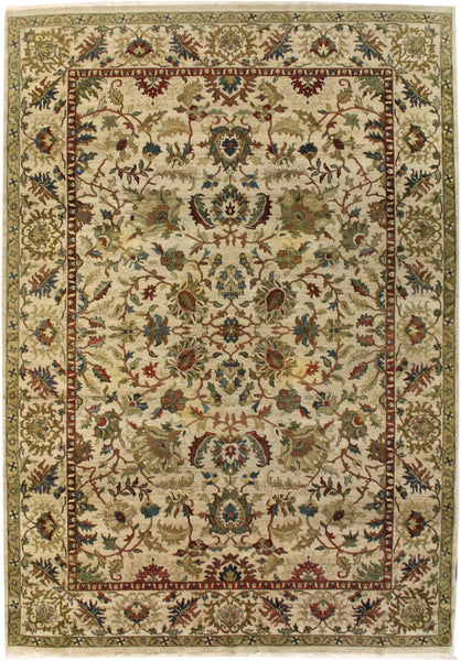 Ziegler Handwoven Traditional Rug