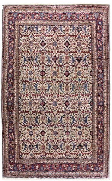 Zigler Handwoven Traditional Rug