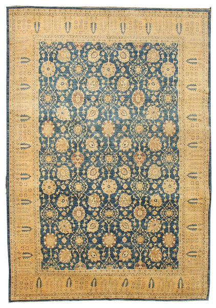 Zigler Handwoven Traditional Rug