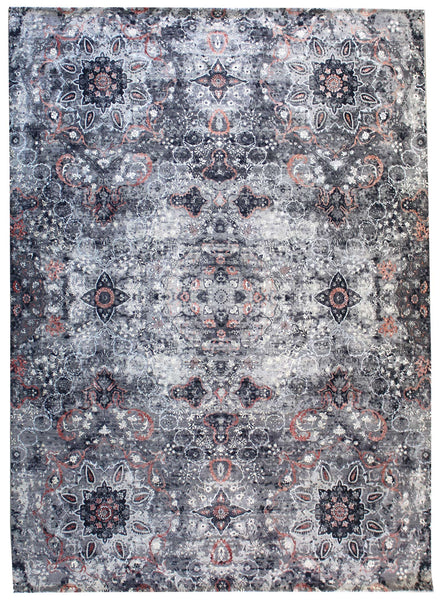 Bhavna Handwoven Transitional Rug