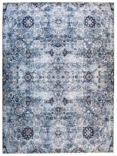 Bhavna Handwoven Transitional Rug