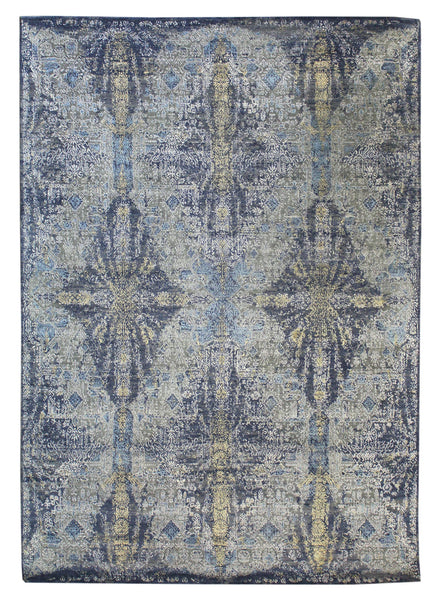 Crystal Handwoven Transitional Rug