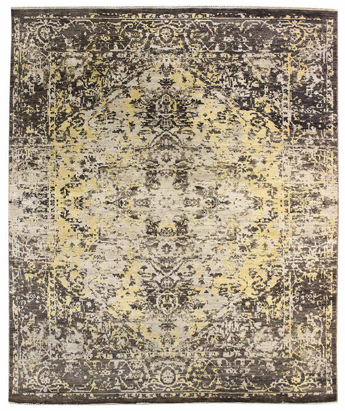 Jada Handwoven Transitional Rug