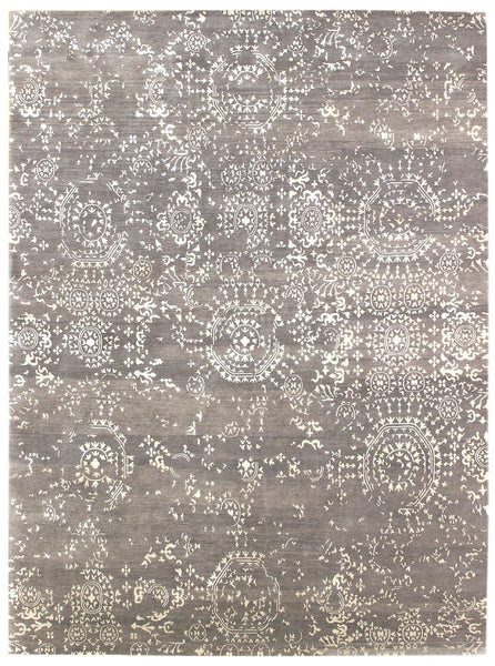 Mamluk Handwoven Transitional Rug