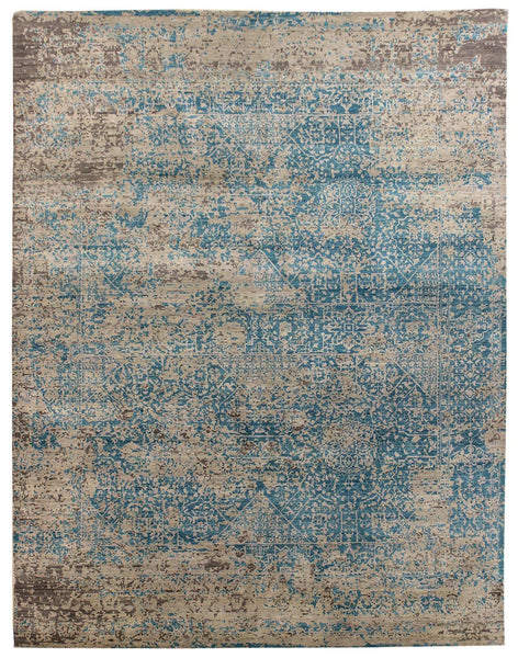 Mamluk Handwoven Transitional Rug