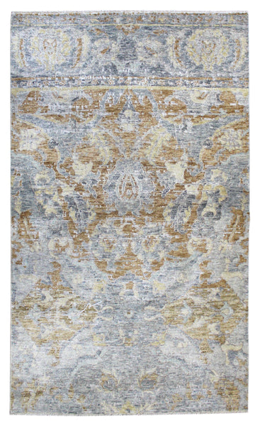 Met Handwoven Transitional Rug