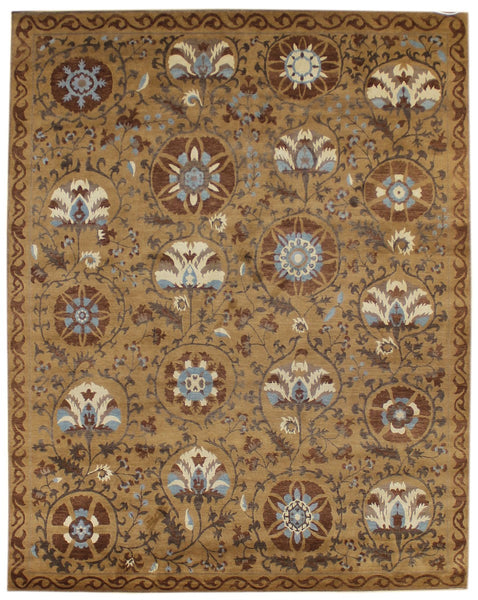 Monsoon Handwoven Transitional Rug