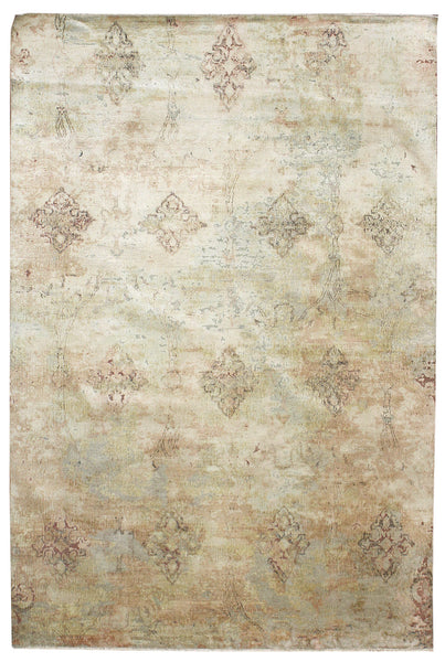 Motasham Handwoven Transitional Rug