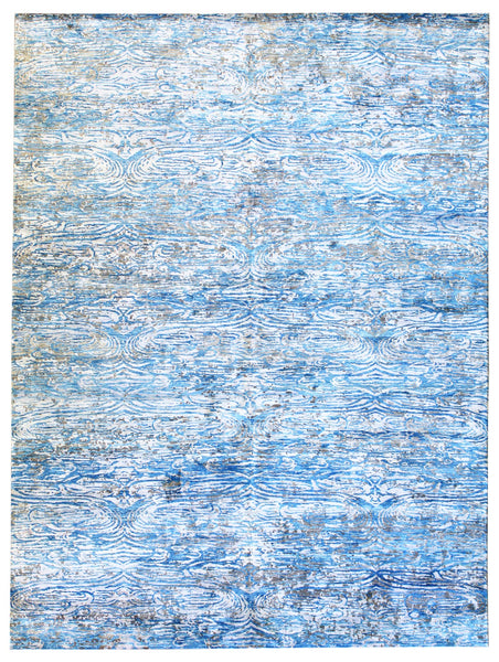 Ripple Handwoven Transitional Rug