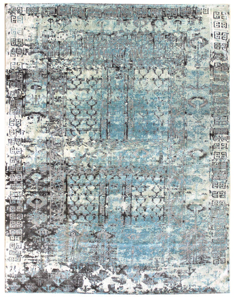 Rohan Handwoven Transitional Rug