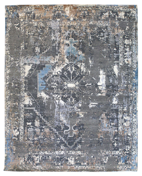 Serapi Handwoven Transitional Rug