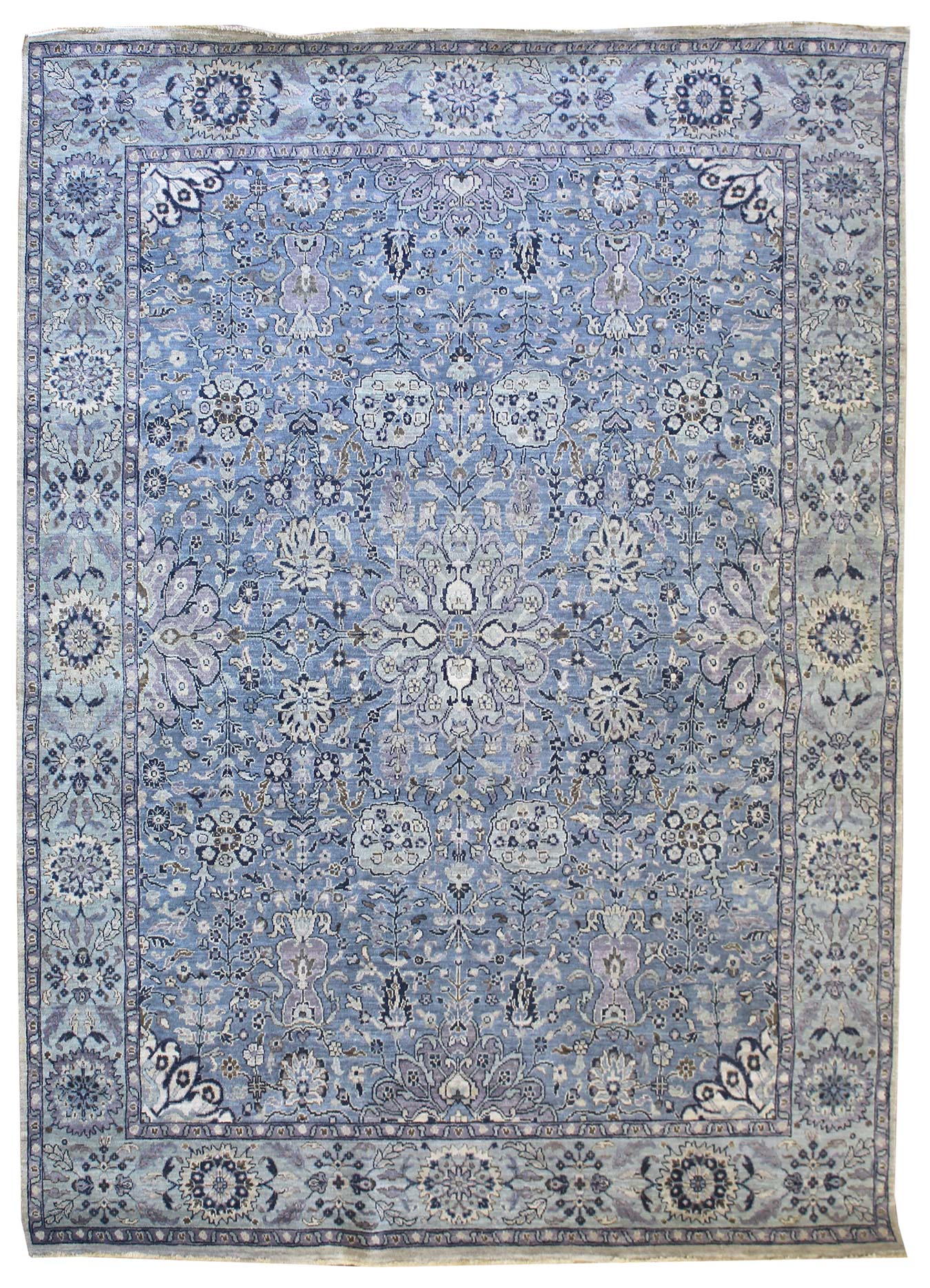 Zigler Handwoven Transitional Rug