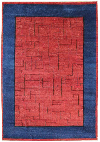 Gabbeh Handwoven Tribal Rug