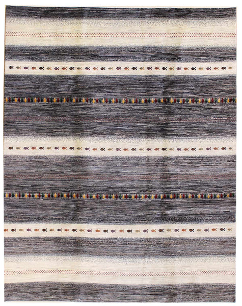 Gabbeh Handwoven Tribal Rug