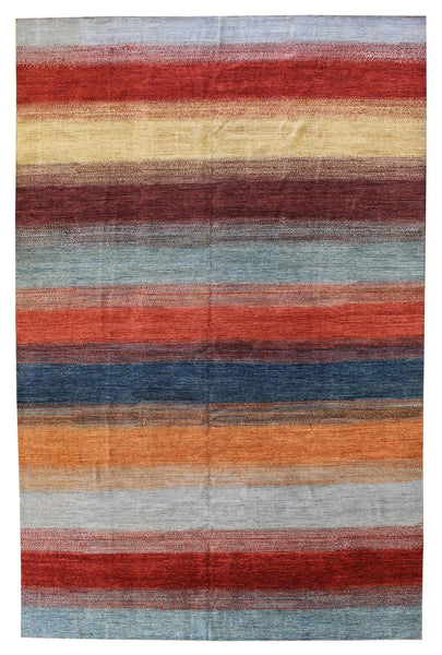 Gabbeh Handwoven Tribal Rug