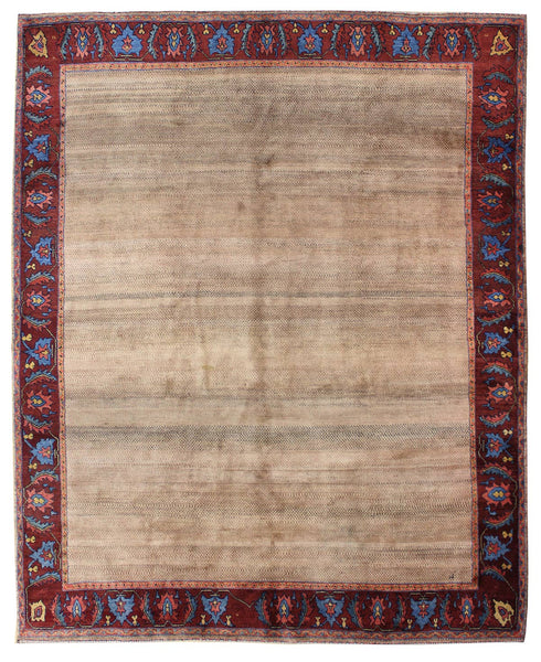 Gabbeh Handwoven Tribal Rug