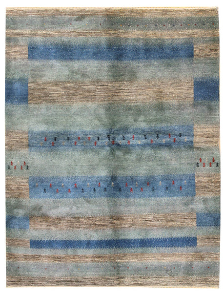 Gabbeh Handwoven Tribal Rug