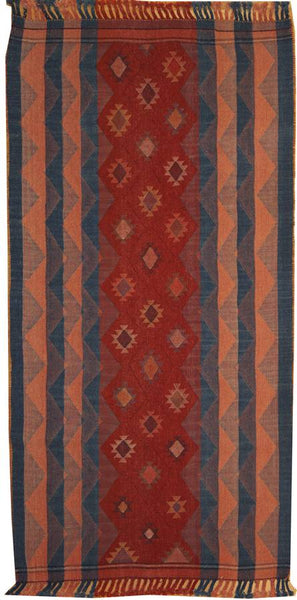 Jijim Handwoven Tribal Rug