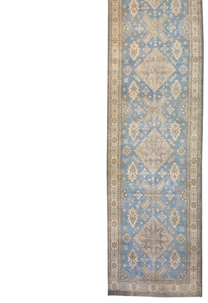 Kazak Handwoven Tribal Rug