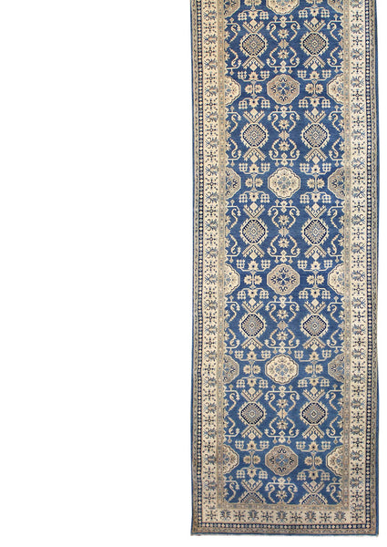 Kazak Handwoven Tribal Rug