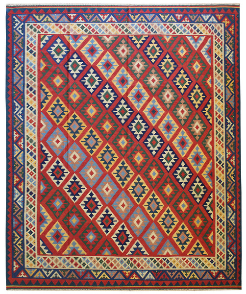 Kilim Handwoven Tribal Rug