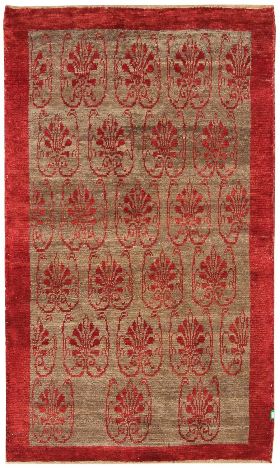 Konya Handwoven Tribal Rug