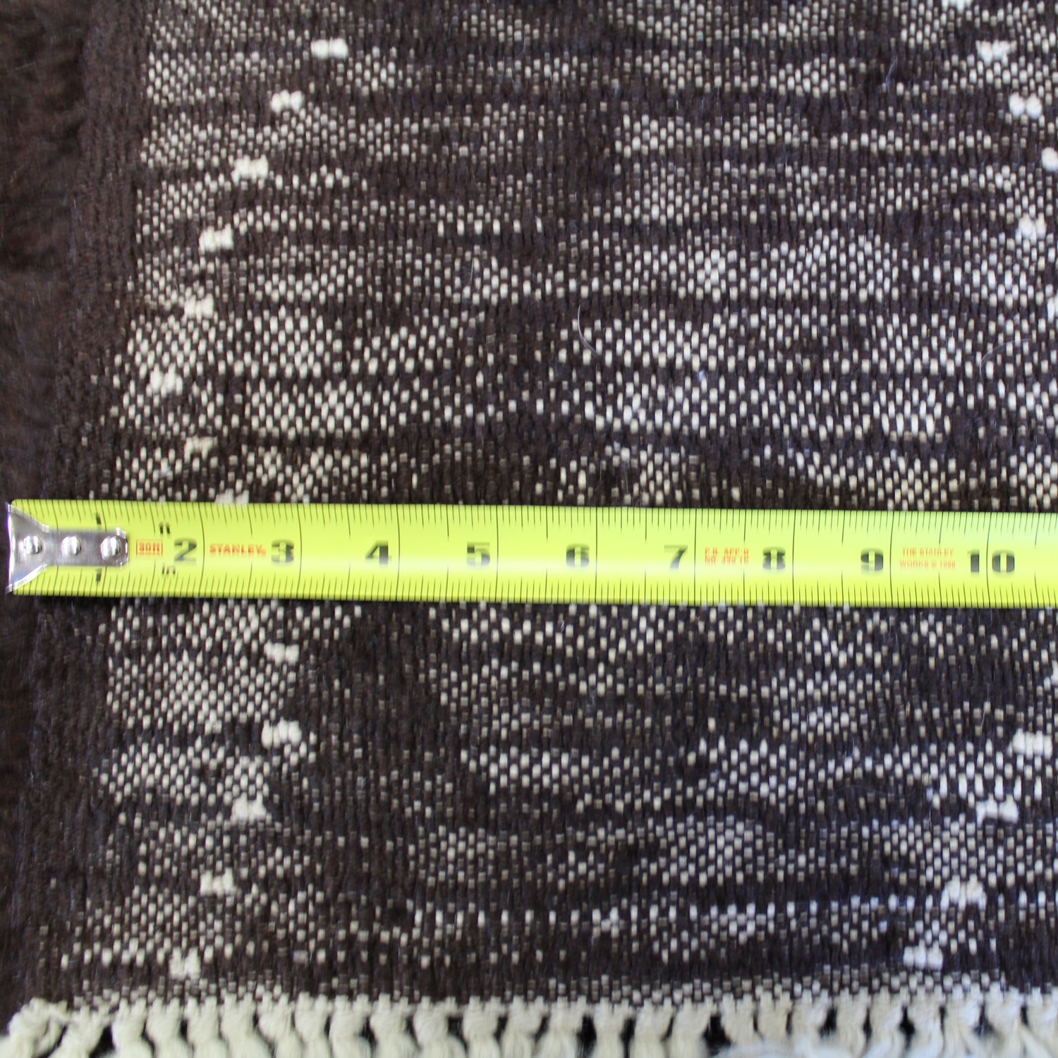 Moroccan Handwoven Tribal Rug, J58999