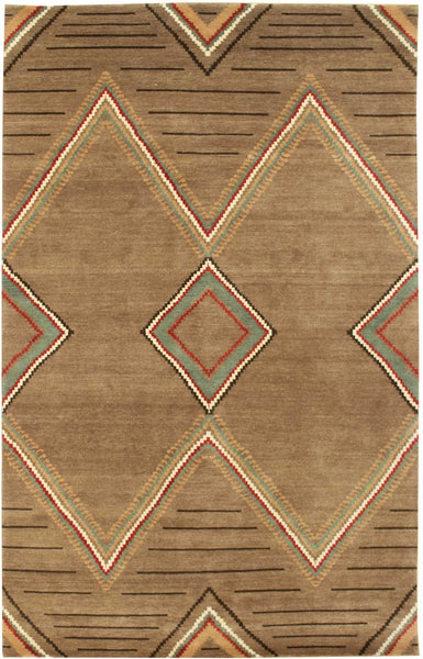 Navajo Handwoven Tribal Rug