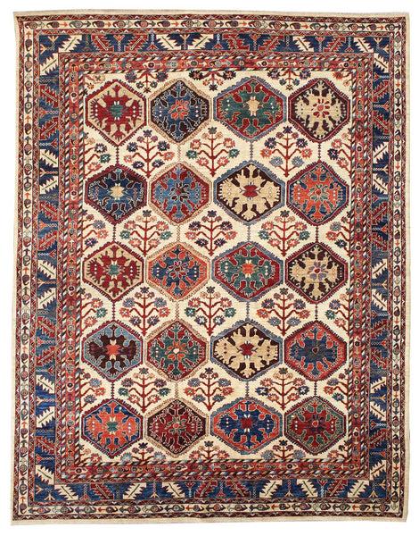 Shirvan Handwoven Tribal Rug