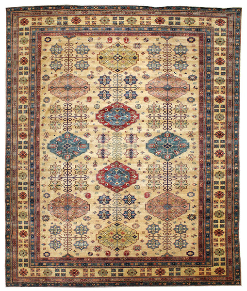 Shirvan Handwoven Tribal Rug